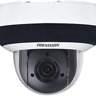 Hikvision DS-2DE2A404IW-DE3 4MP Outdoor PTZ Network Dome Camera with Night Vision - Kenya