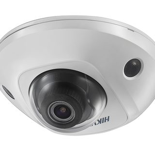 Hikvision DS-2CD2525FWD-IS 2MP Outdoor Network Mini Dome Camera - Kenya