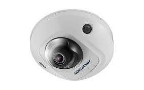 Hikvision DS-2CD2545FWD-IS 4MP IR Fixed Mini Dome Network Camera - Kenya