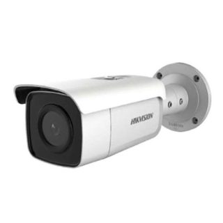 Hikvision IP PoE 2.0MP FULL HD IR Camera 80 Meters H.265 + Dark Fighter Bullet Camera - Kenya