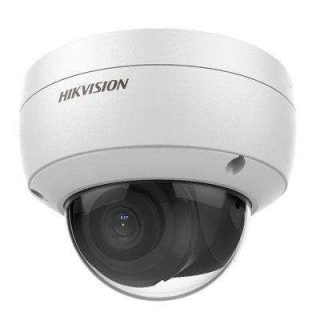 Hikvision DS-2CD2165G0-I 6MP IP Vandal Dome Camera (30m IR) - Kenya