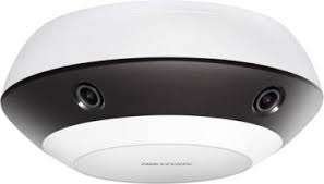 Hikvision DS-2PT3306IZ-DE3 PanoVu Mini Series IR Network PTZ Camera - Kenya