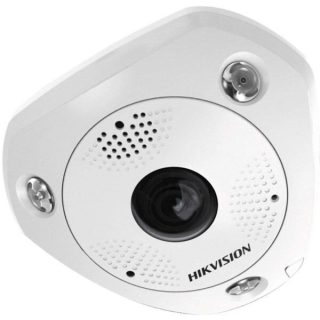 Hikvision DS-2CD6332FWD-IS 3MP Day & Night Network Fisheye Camera - Kenya