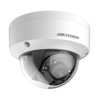 Hikvision DS-2CE56H0T-VPITF TurboHD 5MP Outdoor HD-TVI Dome Camera - Kenya