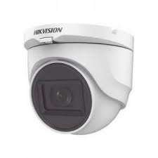 Hikvision DS-2CE76D0T-ITMFS 2MP Audio Dome camera - Kenya