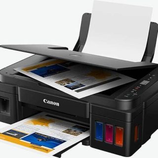 Canon Pixma G2411 InkTank Printer - Kenya