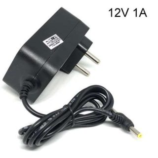DC 12V 1 Amp Power Adapter - Kenya