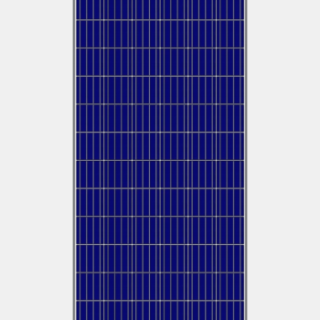Solar Panels AS-6P-340W