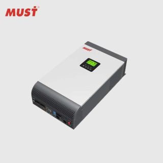 MUST 3KW 24V MPPT 60A Solar Hybrid Inverter