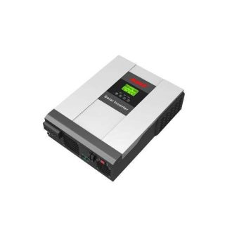Must 3KW PRO 24VDC 80AMPPT Solar Inverter