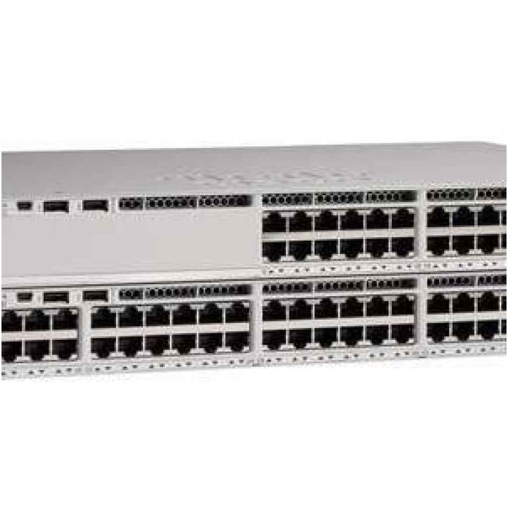 Cisco C9200L-48P-4G-E Catalyst 9200 48 Port Switch - Kenya | +254720548999