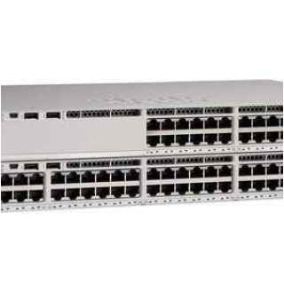 Cisco C9200L-48P-4G-E Catalyst 9200 48 Port Switch - Kenya