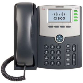 Cisco SPA504G 4-Line VoIP Phone - Kenya