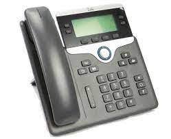 Cisco CP-7841-K9, 7800 Series Voip Phone (Power Supply Not Included) - Kenya