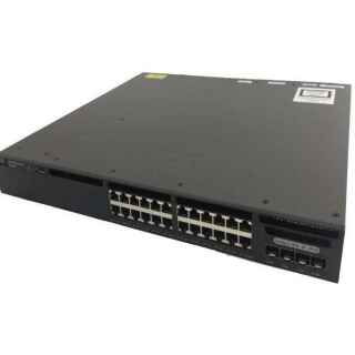 Cisco Catalyst 3650-24PS-L -T 24 port Switch - Kenya