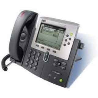 Cisco 7960G IP Telephone (CP-7960G) (Power Supply Not Included) - Kenya