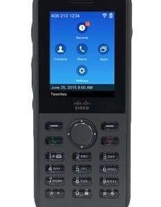 Cisco 8821-K9 Wireless IP Phone - Kenya