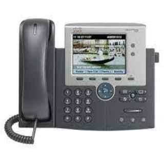 Cisco 7945G Two Line Color Display IP Phone - Kenya