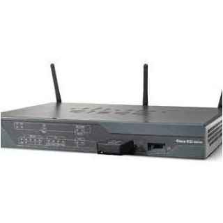 Cisco 881-SEC-K9, 881 Advanced IP Services Router - Kenya