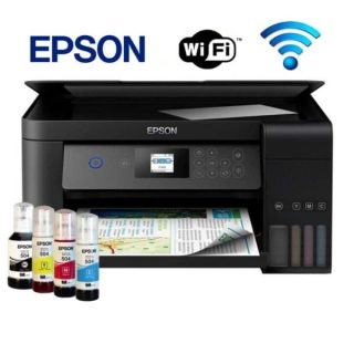 Epson EcoTank L4260 A4 Wi-Fi Duplex All-in-One Ink Tank Printer - Kenya