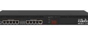 MikroTik RB4011 Ethernet 10-Port Gigabit Router