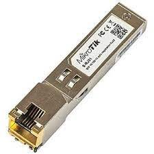 MikroTik SFP+ RJ45 Copper Module (S+RJ10)