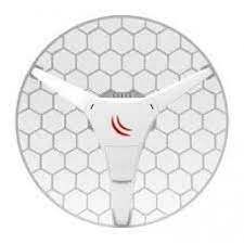 MikroTik LHG HP5 | High Power 24.5dBi 5GHz CPE/Point-to-Point Integrated Antenna