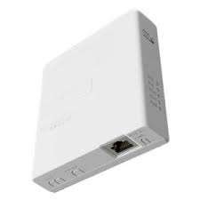 MikroTik GPEN11 Wall-Mount Gigabit Passive Ethernet Network Power Injector
