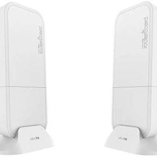 Mikrotik RBwAPG-60adkit Wireless Wire 1 Gbps full Duplex