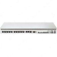 Mikrotik CCR1036-8G-2S+ 1U rackmount 8x Gigabit Ethernet 2xSFP+ cages