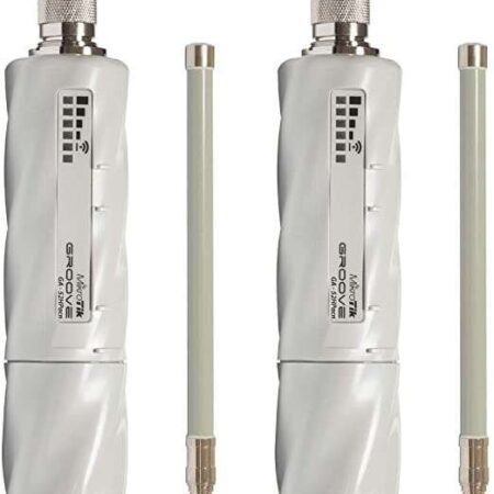 Mikrotik GrooveA 52 ac Outdoor Wireless AP 802.11a/b/g/n/ac RBGrooveG-52HPacn