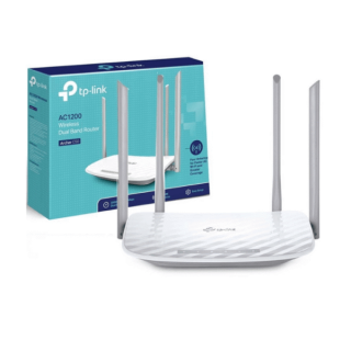 TP-Link Archer C50 AC1200 Dual Band Wireless Cable Router