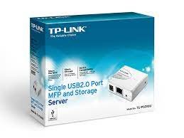 TP-Link TL-WPS510U 150Mbps Pocket-Sized Wireless Print Server