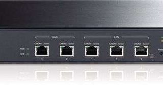 TP-Link TL-ER6120 Safe Stream Gigabit Dual-WAN VPN Router