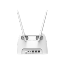 Tenda 4G06 Router, 3G/4G N300 Wi-Fi 4G VoLTE Router