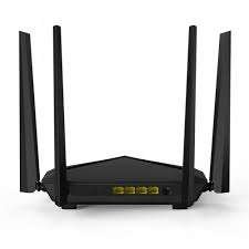 Tenda AC8 Router, AC1200 Dual-band Gigabit Wireless Router