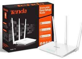 Tenda F6 Router, Wireless N300 Easy Setup Router