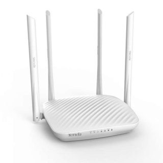 Tenda F9 Router , 600M Whole-Home Coverage Wi-Fi Router