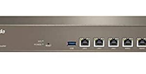 Tenda G3 Wireless Router, QoS VPN Router Gateway