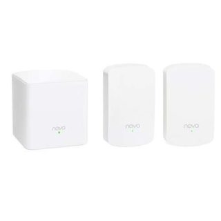 Tenda MW5s Mesh, AC1200 Whole Home Mesh Wi-Fi System