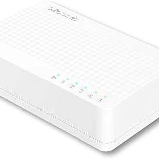 Tenda S108 Switch, 8-port Ethernet Switch