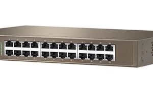 Tenda TEF1024D Switch , 24-Port 10/100 Switch