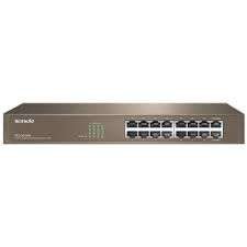 Tenda TEG1016D v6 Switch , 16-Port Gigabit Ethernet Switch