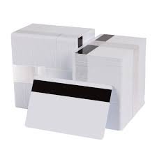 MSR (magnetic stripe HICO) High quality White PVC Cards – Per card price (MOQ 500 cards) %count(title) +254720548999 MSR (magnetic stripe HICO) High quality White PVC Cards – Per card price (MOQ 500 cards)