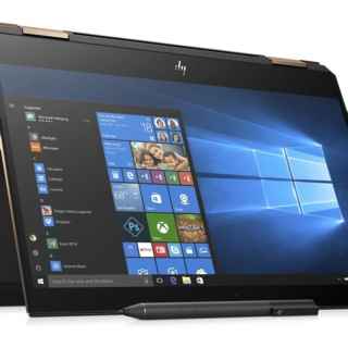HP Spectre x360 Convertible 14-ef2025na, Intel Core i7 1355U, 13th Gen 16GB LPDDR4x 4266 (onboard) RAM, 1TB PCIe Gen4 NVMe SSD, Windows 11 Home, 13.5″ WUXGA+ Touch Screen, Backlit Keyboard, Nightfall Black Laptop – 897Z7EA