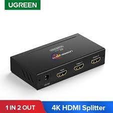 UGREEN HDMI 1 In 10 Out Splitter – CM514