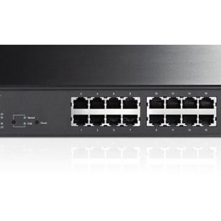 TP-Link TL-SG2424P 24-Port Gigabit Smart PoE Switch