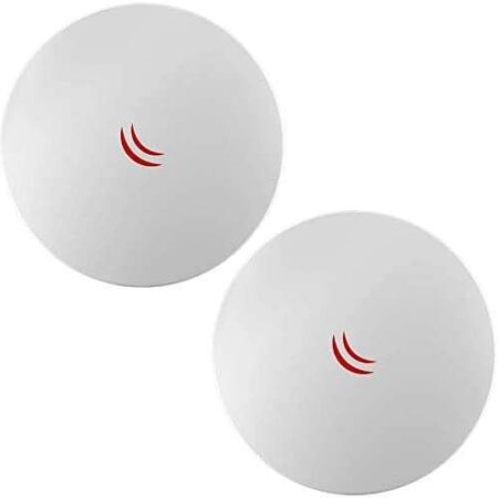 MikroTik DynaDish 5 2×2 5GHz 802.11ac Long Range