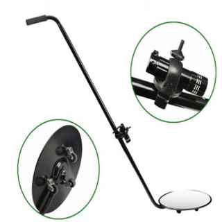 Car under search mirror with Camera - Kenya