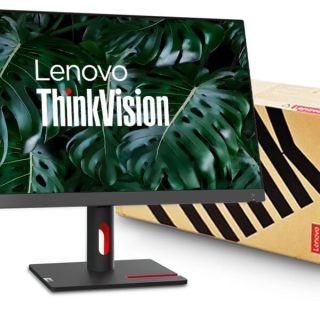 Lenovo ThinkVision S24i-30 23.8″ FHD Monitor – 63DEKAT3UK